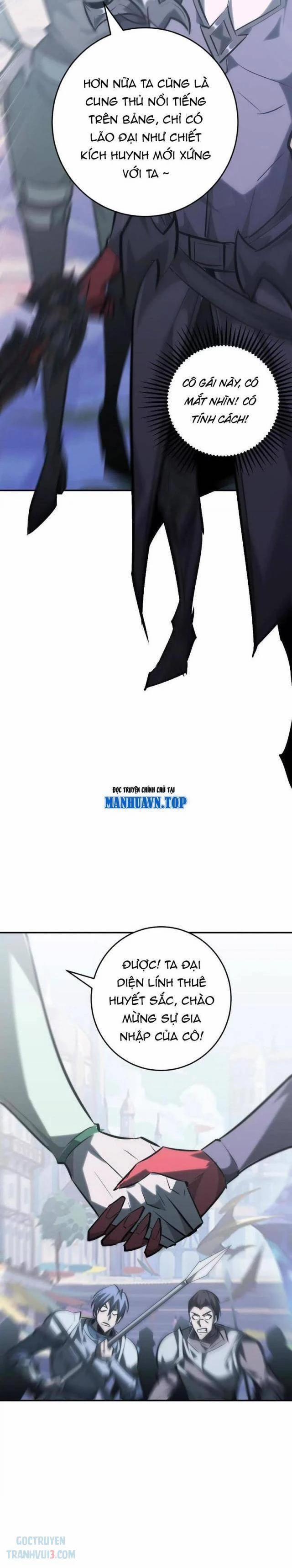 Võng Du Thiên Hạ Vô Song 65 trang 28