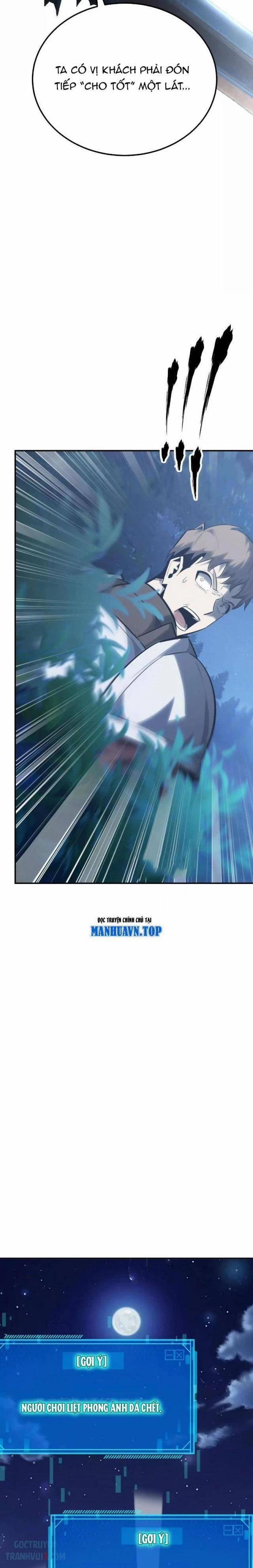 Võng Du Thiên Hạ Vô Song 65 trang 4