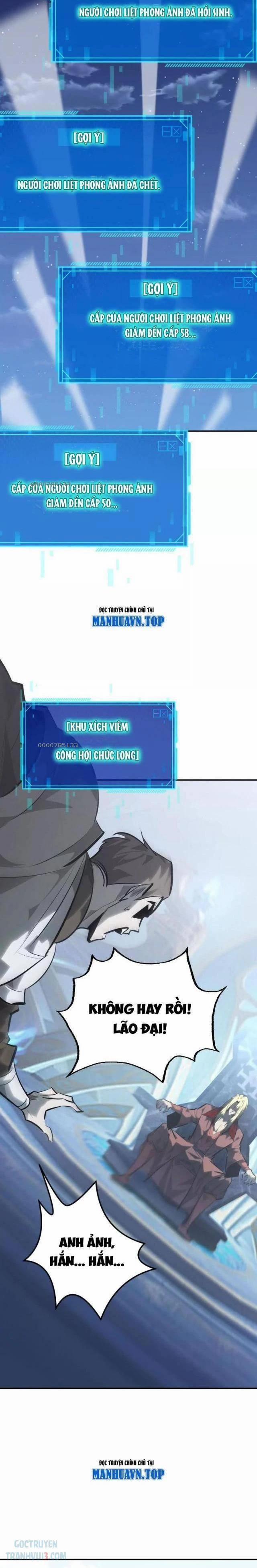 Võng Du Thiên Hạ Vô Song 65 trang 5