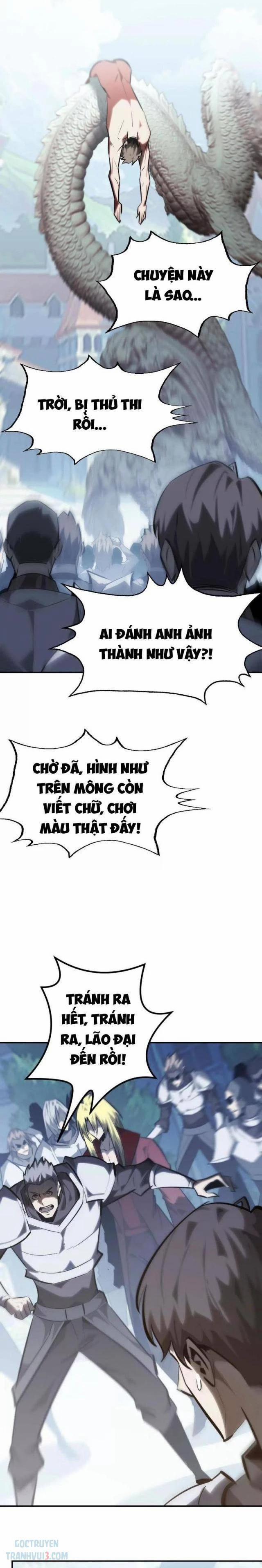 Võng Du Thiên Hạ Vô Song 65 trang 6