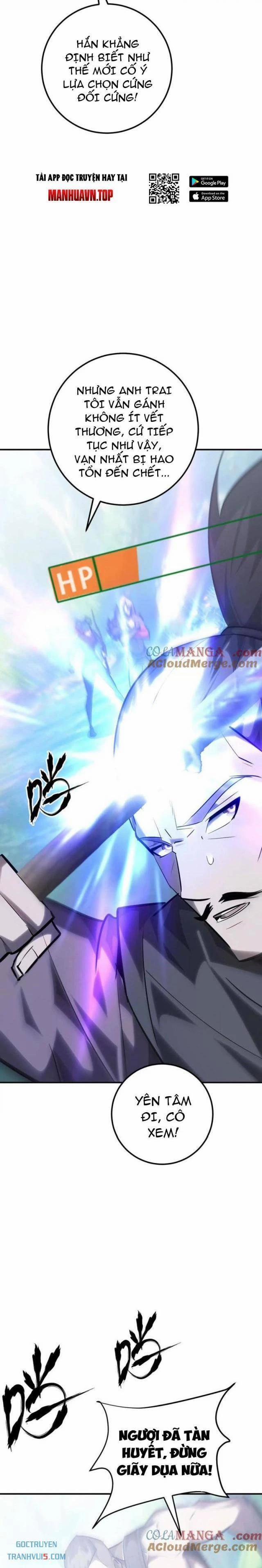 Võng Du Thiên Hạ Vô Song 66 trang 10