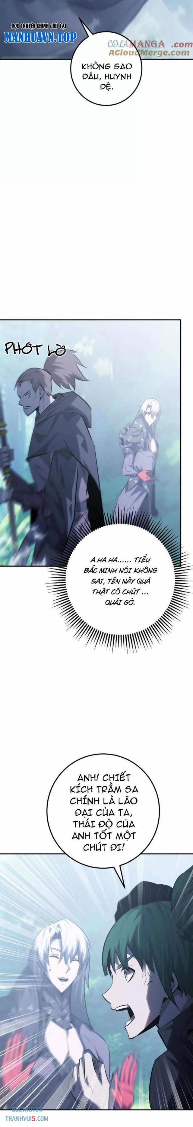 Võng Du Thiên Hạ Vô Song 66 trang 21