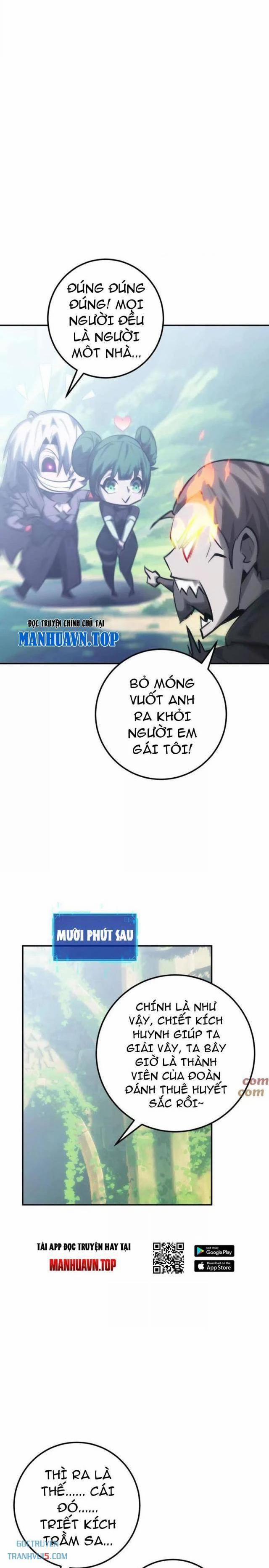 Võng Du Thiên Hạ Vô Song 66 trang 22