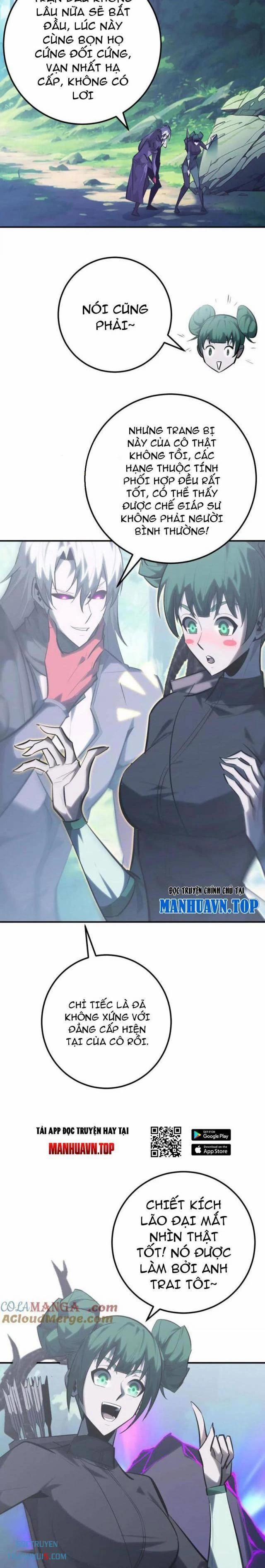 Võng Du Thiên Hạ Vô Song 66 trang 3