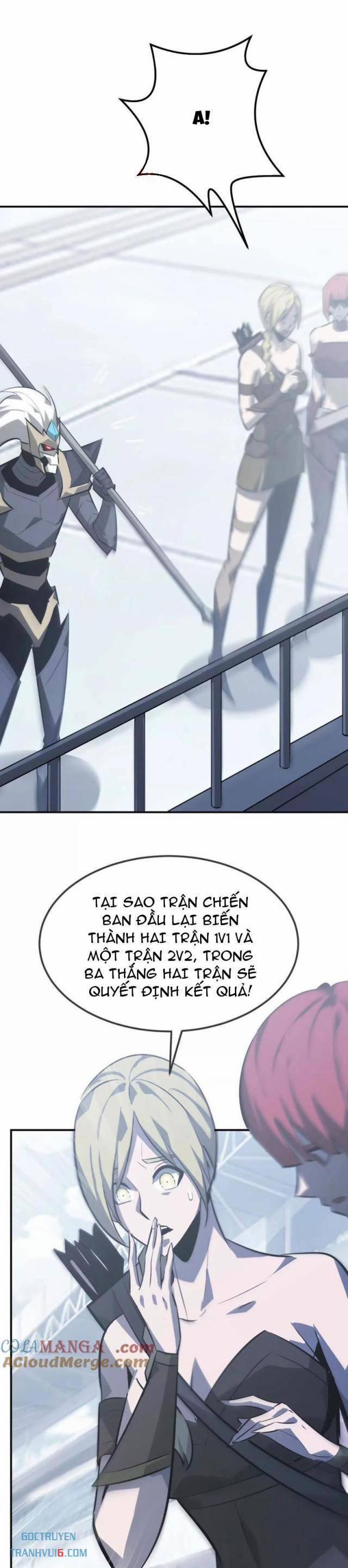 Võng Du Thiên Hạ Vô Song 67 trang 27