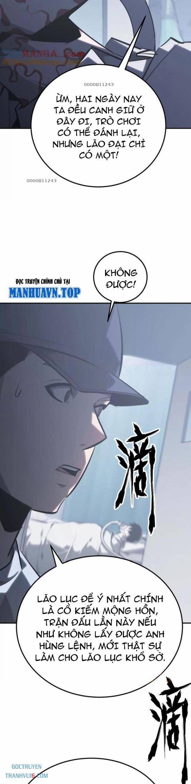 Võng Du Thiên Hạ Vô Song 67 trang 5