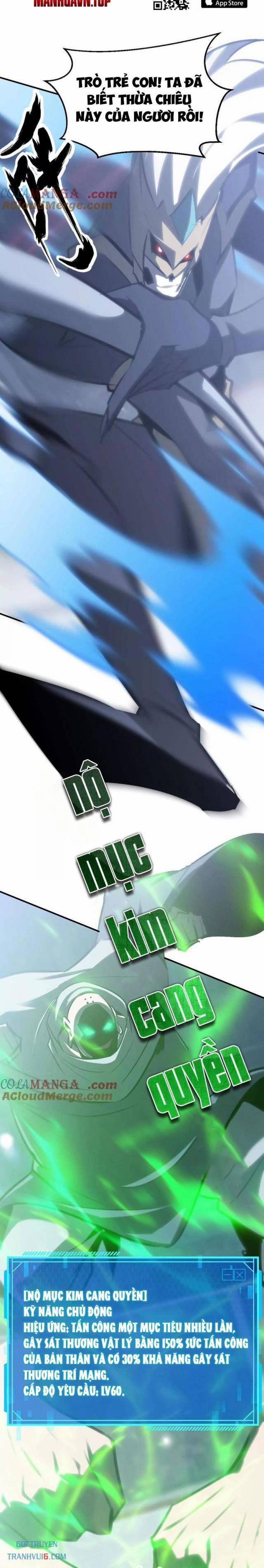 Võng Du Thiên Hạ Vô Song 68 trang 19