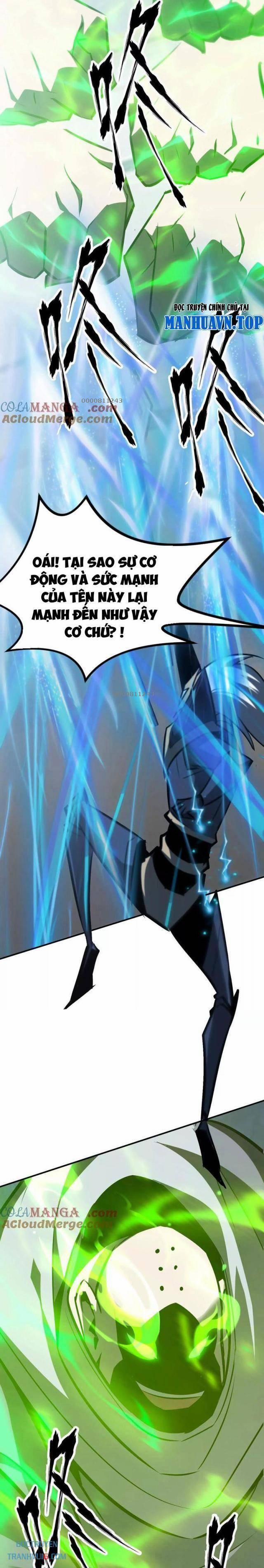 Võng Du Thiên Hạ Vô Song 68 trang 20