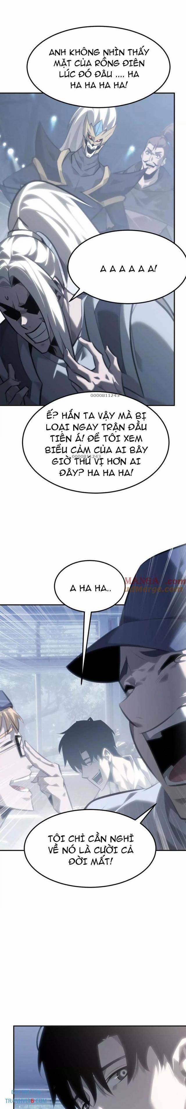 Võng Du Thiên Hạ Vô Song 68 trang 7