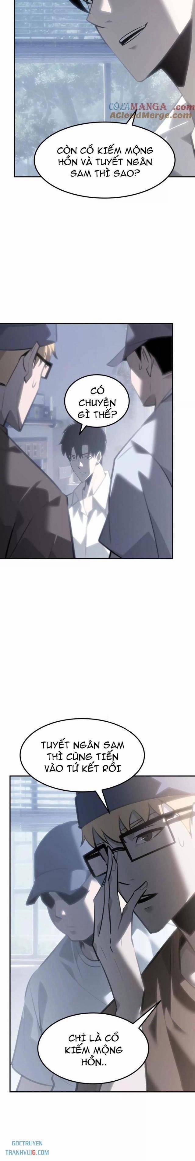 Võng Du Thiên Hạ Vô Song 68 trang 8