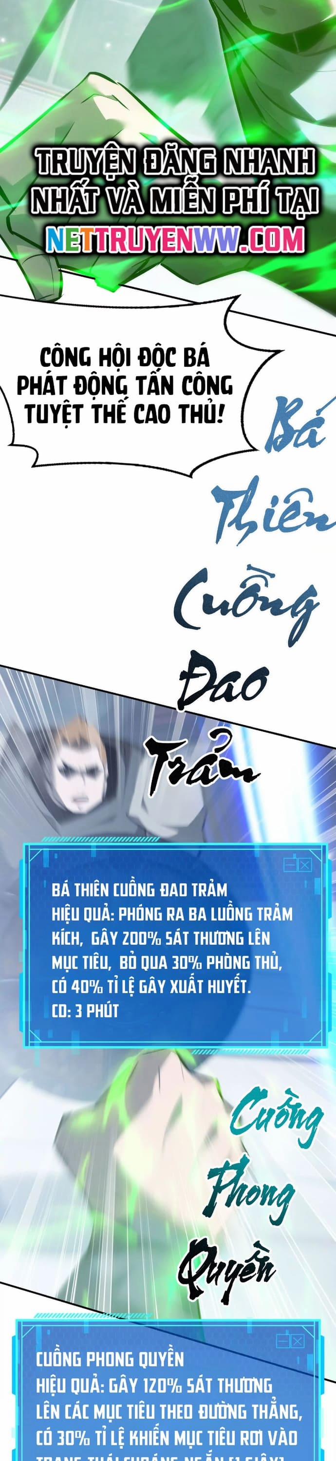 Võng Du Thiên Hạ Vô Song 69 trang 4