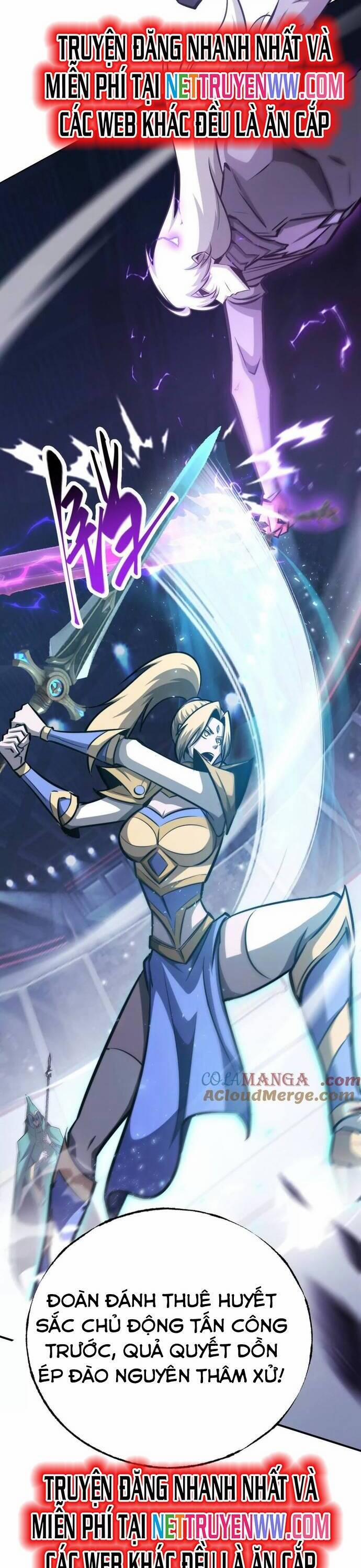 Võng Du Thiên Hạ Vô Song 71 trang 17