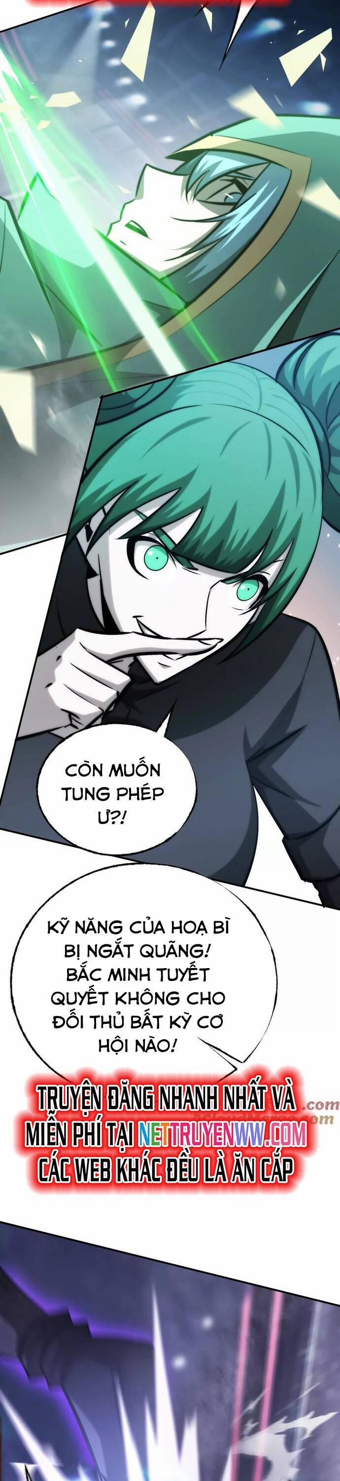 Võng Du Thiên Hạ Vô Song 71 trang 22