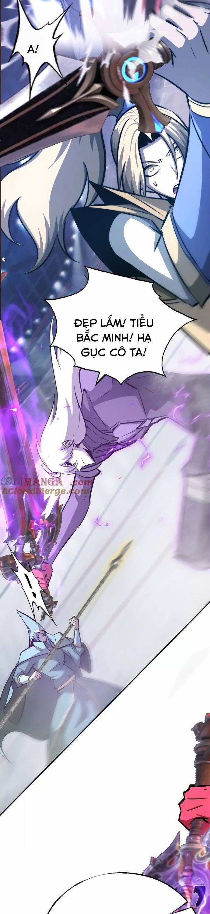 Võng Du Thiên Hạ Vô Song 71 trang 23