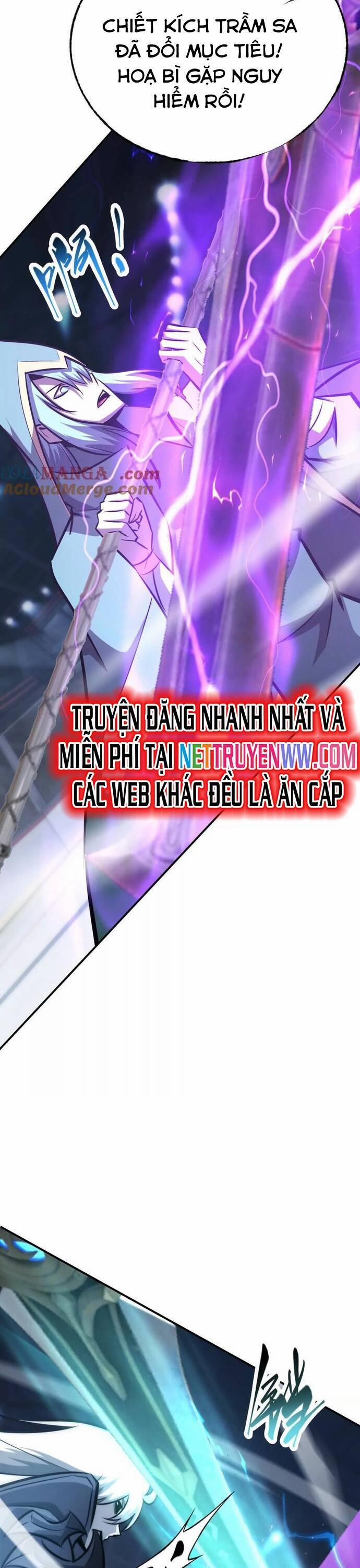 Võng Du Thiên Hạ Vô Song 71 trang 24