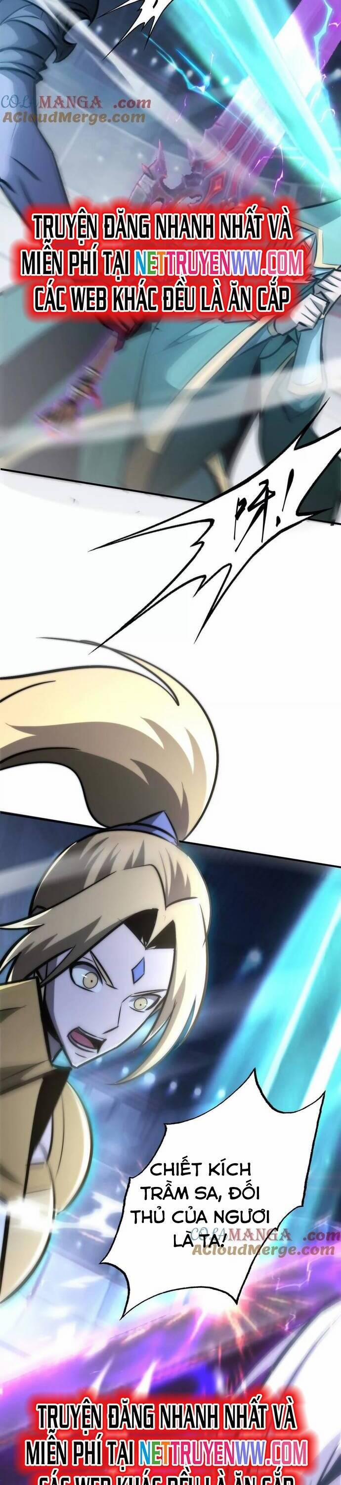 Võng Du Thiên Hạ Vô Song 71 trang 25