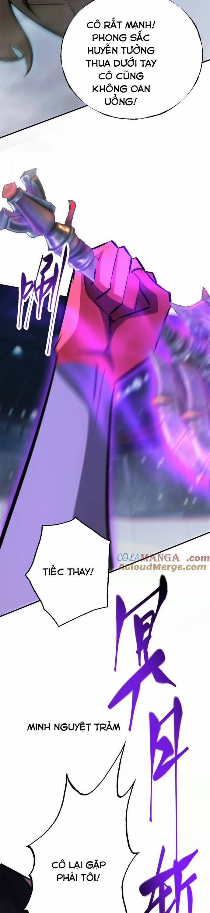 Võng Du Thiên Hạ Vô Song 71 trang 34