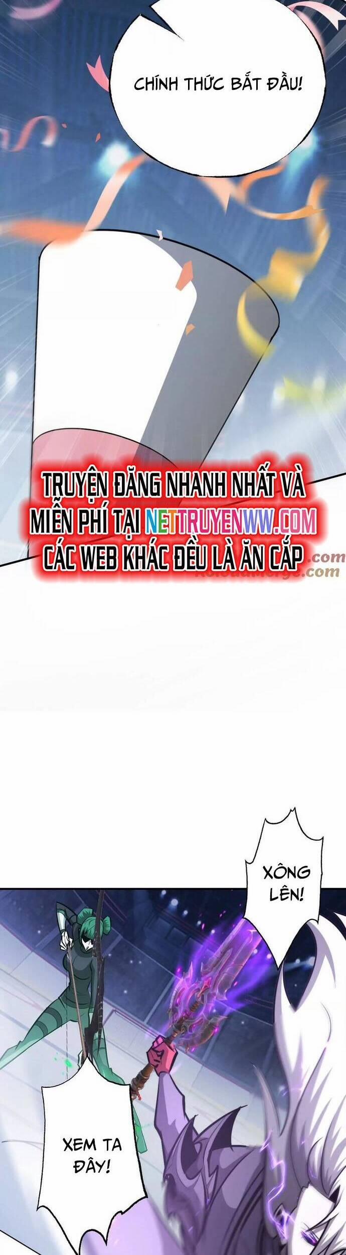 Võng Du Thiên Hạ Vô Song 72 trang 19