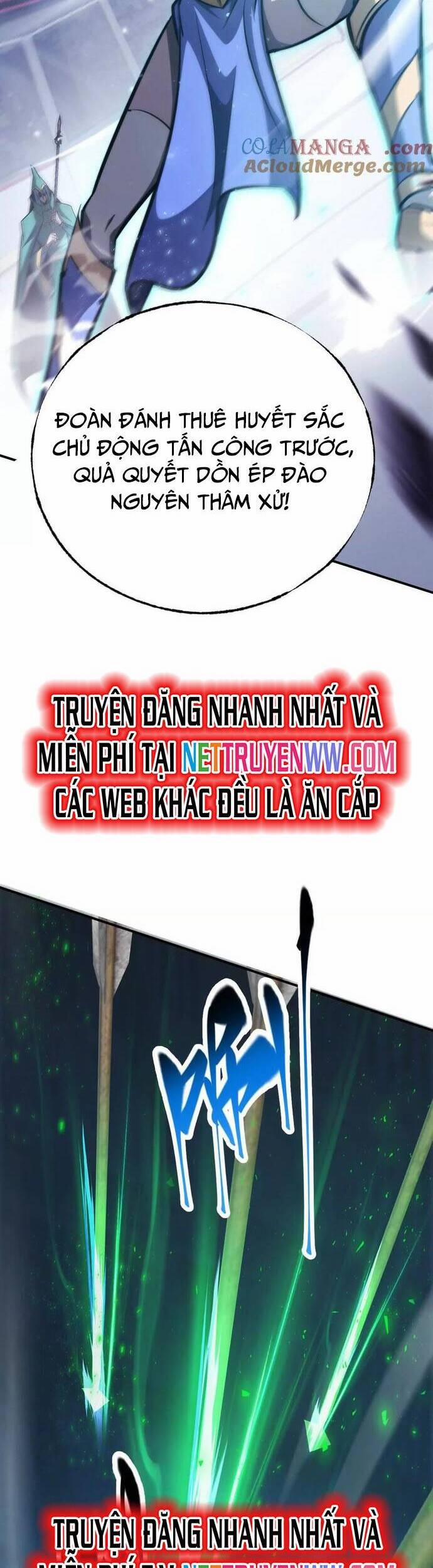 Võng Du Thiên Hạ Vô Song 72 trang 21