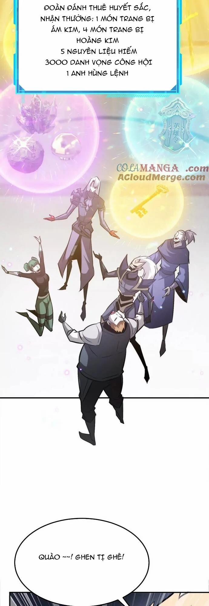 Võng Du Thiên Hạ Vô Song 73 trang 31