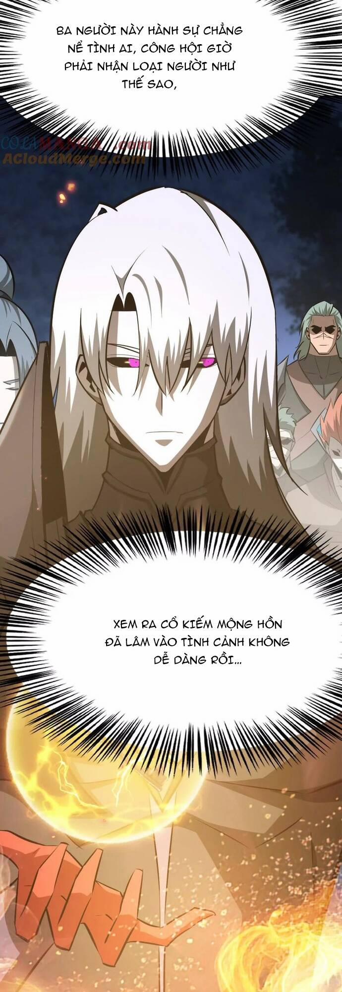 Võng Du Thiên Hạ Vô Song 73 trang 59