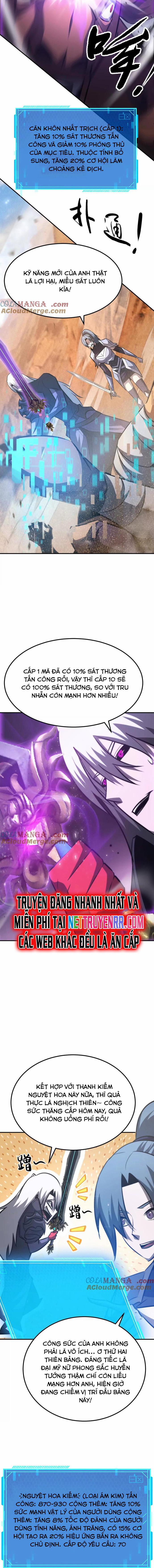 Võng Du Thiên Hạ Vô Song 78 trang 3