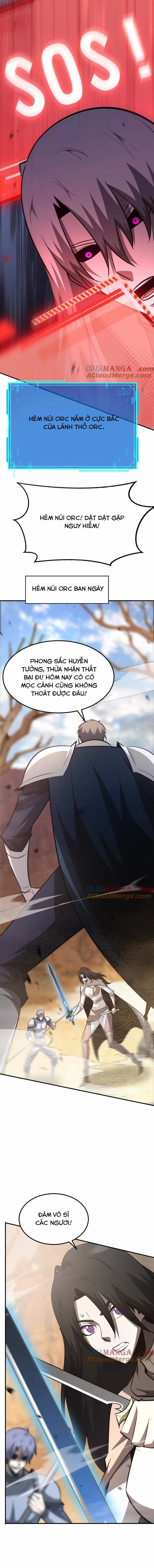 Võng Du Thiên Hạ Vô Song 78 trang 6