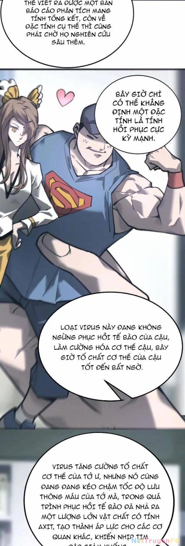 Võng Du Thiên Hạ Vô Song 8 trang 22