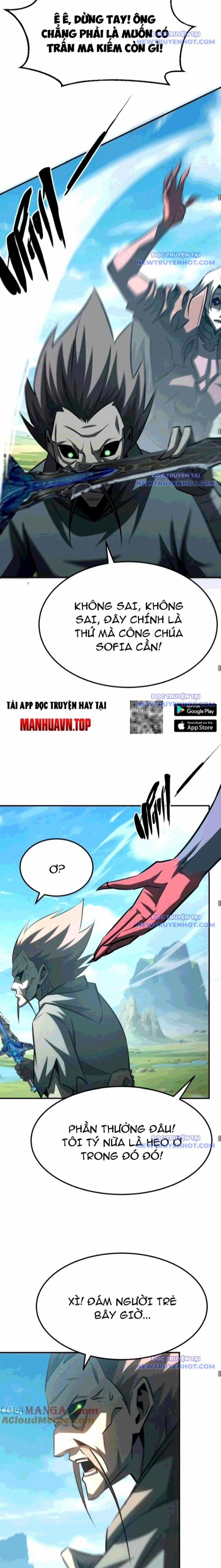 Võng Du Thiên Hạ Vô Song 89 trang 13