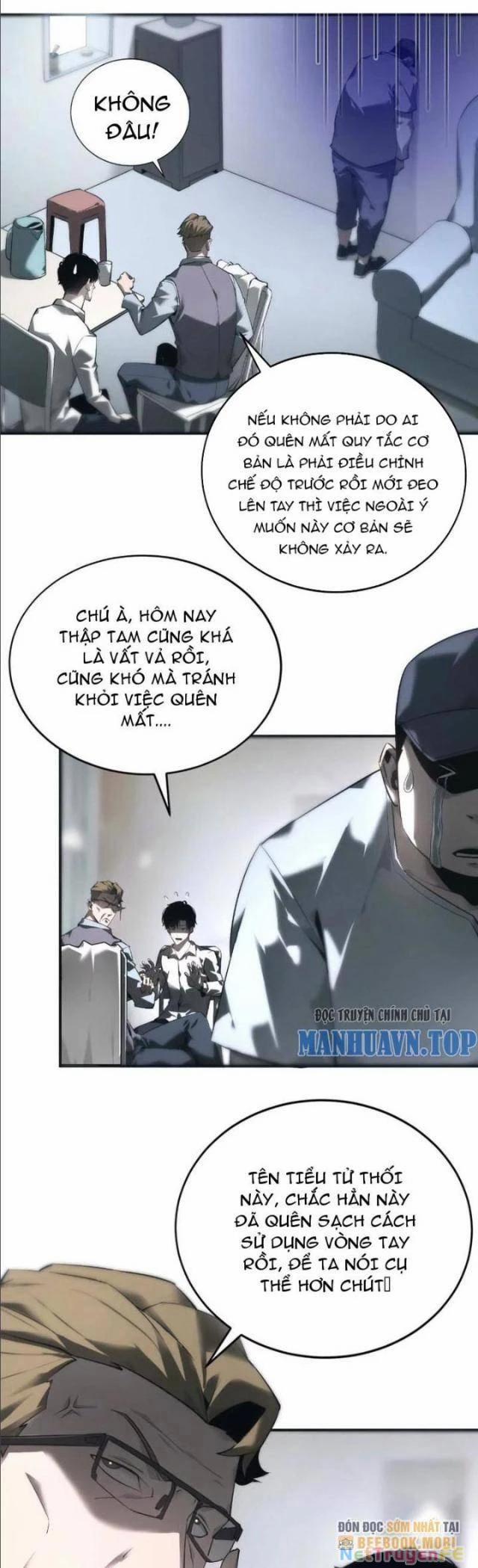 Võng Du Thiên Hạ Vô Song 9 trang 1