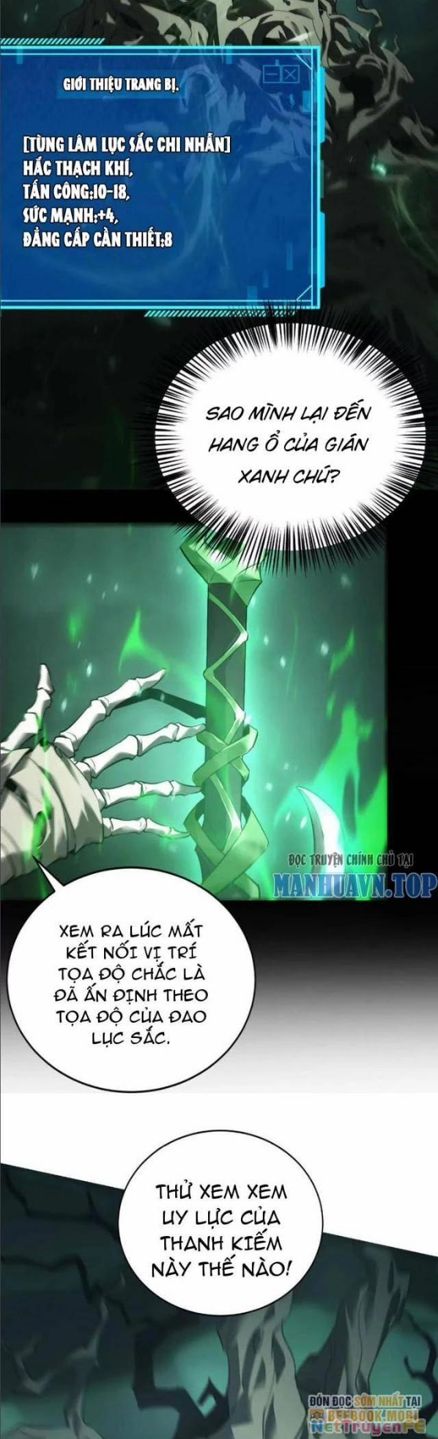 Võng Du Thiên Hạ Vô Song 9 trang 11