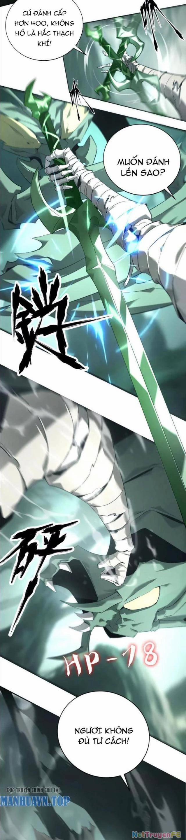 Võng Du Thiên Hạ Vô Song 9 trang 20