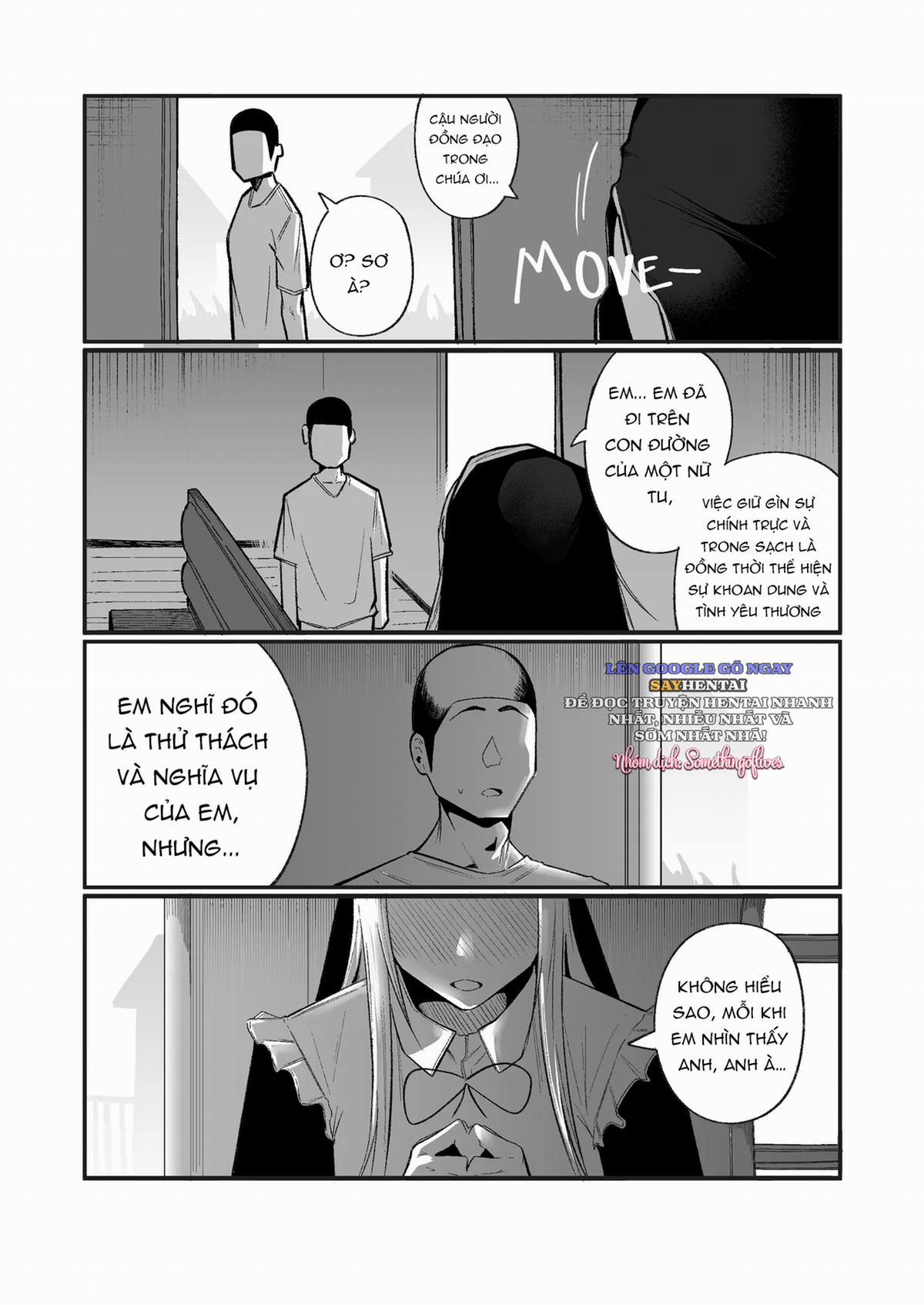 Vòng lặp thời gian và tình dục và nữ tu 2 trang 2