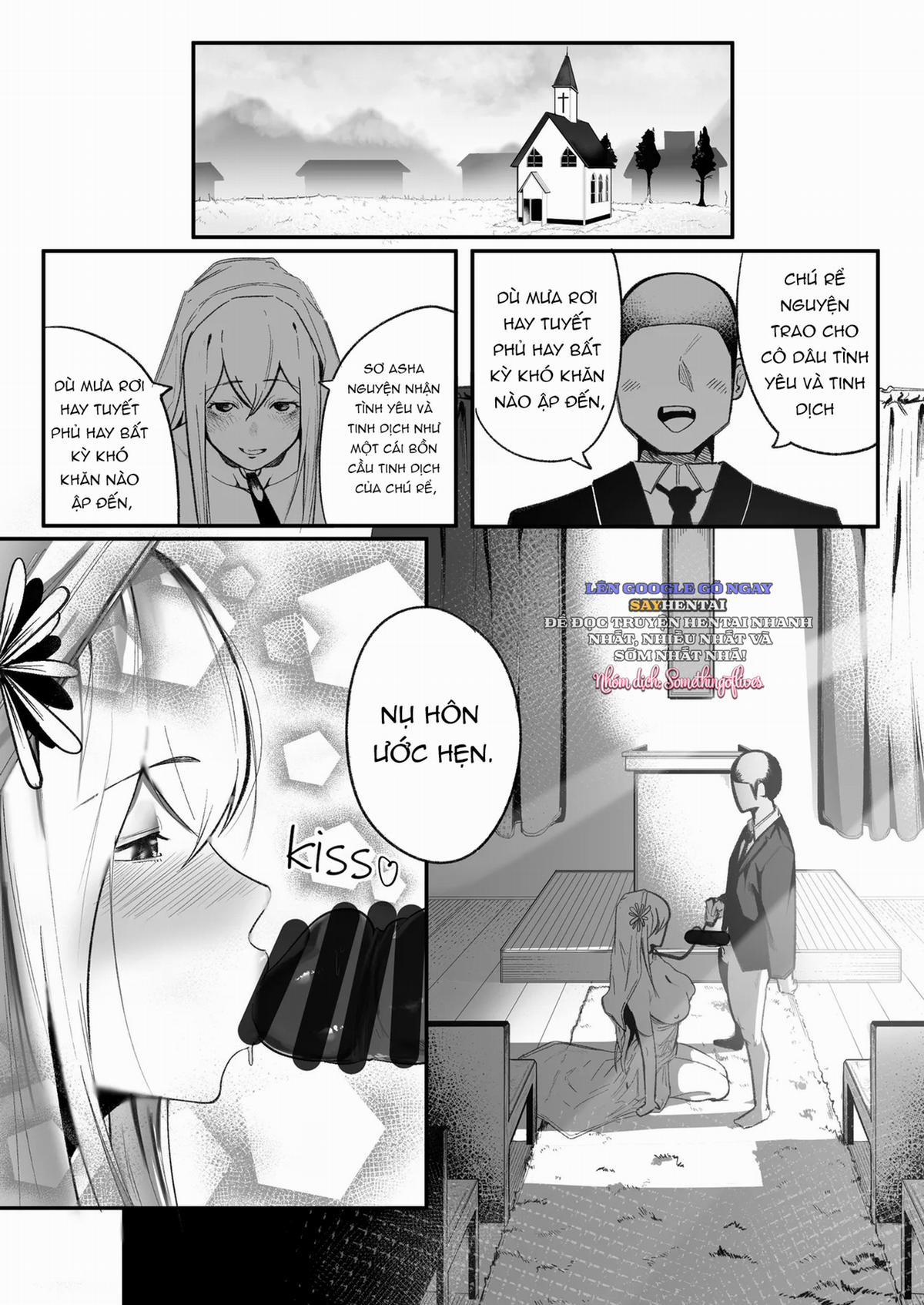 Vòng lặp thời gian và tình dục và nữ tu 2 trang 5