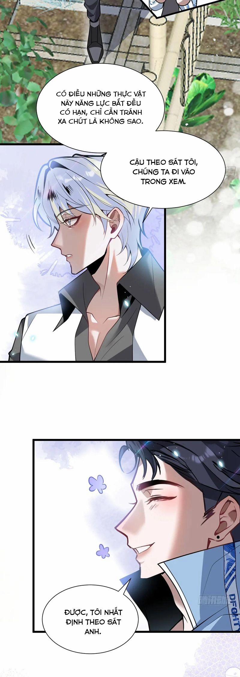 Vòng Lặp Vô Hạn: Tôi Tạo Ra Lỗi Trong Trò Chơi Kinh Dị 10 trang 14