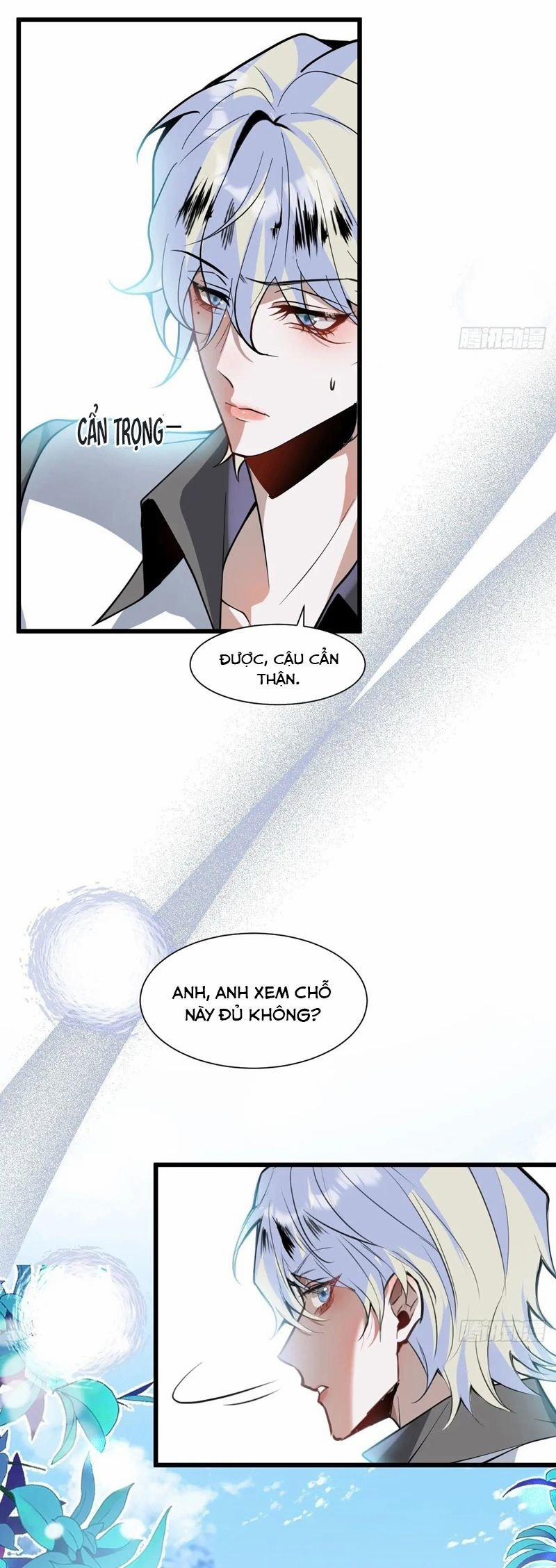 Vòng Lặp Vô Hạn: Tôi Tạo Ra Lỗi Trong Trò Chơi Kinh Dị 10 trang 18