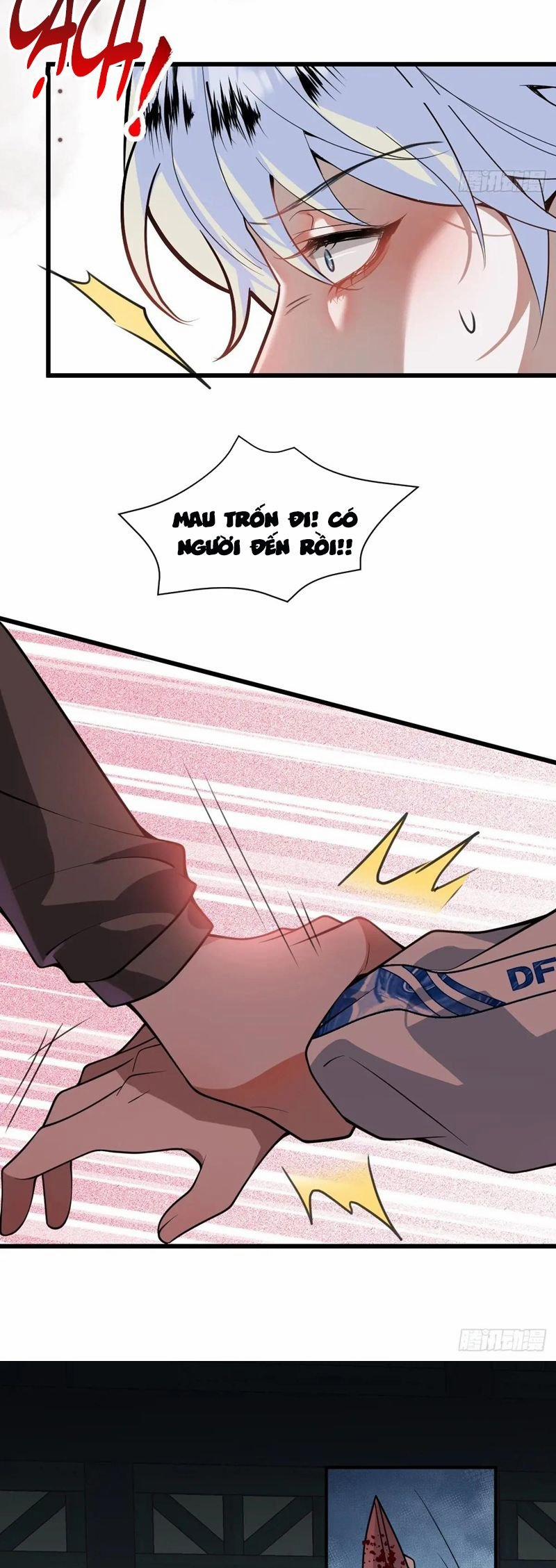 Vòng Lặp Vô Hạn: Tôi Tạo Ra Lỗi Trong Trò Chơi Kinh Dị 10 trang 20