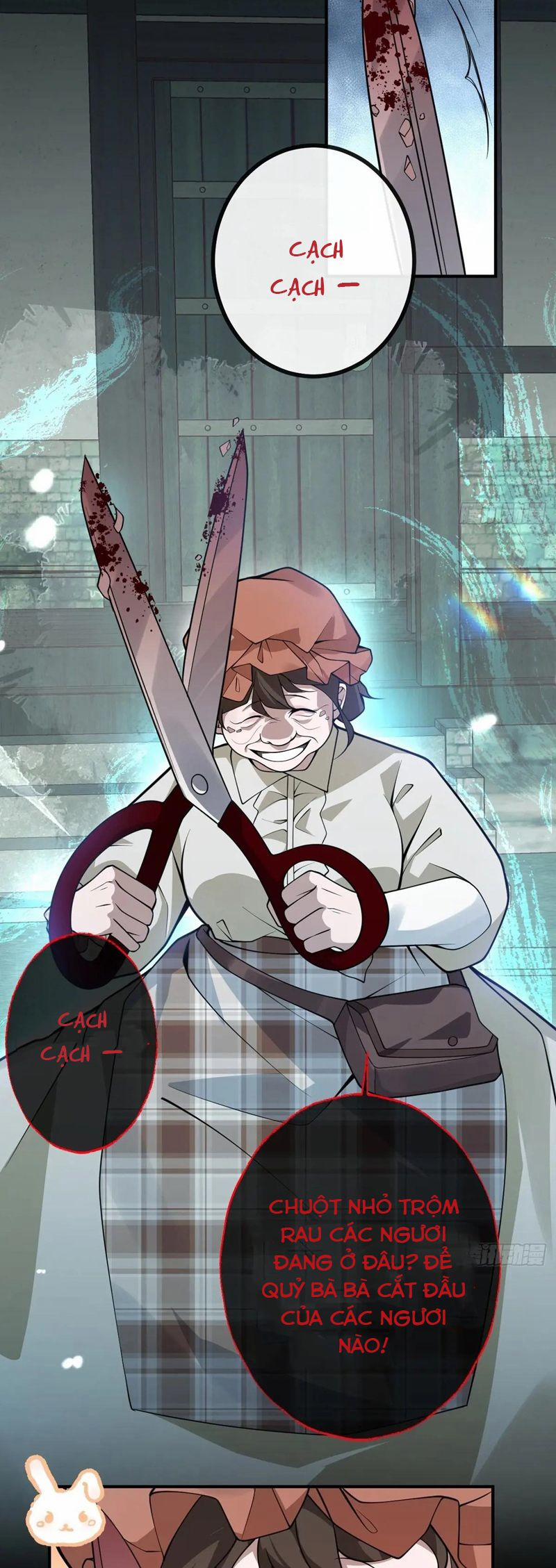 Vòng Lặp Vô Hạn: Tôi Tạo Ra Lỗi Trong Trò Chơi Kinh Dị 10 trang 21