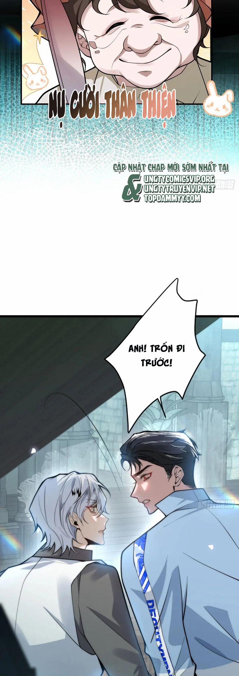 Vòng Lặp Vô Hạn: Tôi Tạo Ra Lỗi Trong Trò Chơi Kinh Dị 10 trang 22