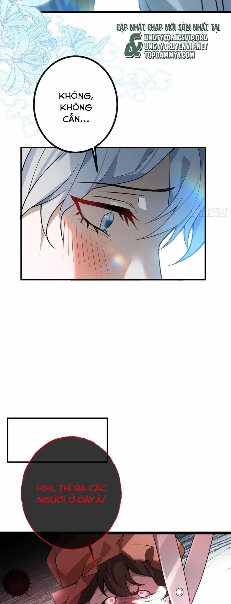 Vòng Lặp Vô Hạn: Tôi Tạo Ra Lỗi Trong Trò Chơi Kinh Dị 10 trang 27