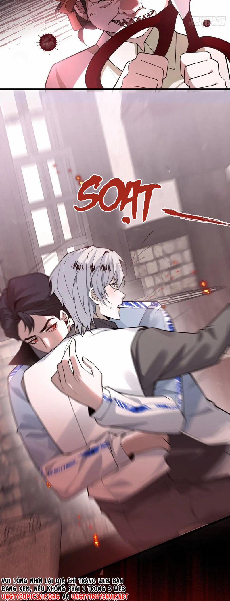 Vòng Lặp Vô Hạn: Tôi Tạo Ra Lỗi Trong Trò Chơi Kinh Dị 10 trang 28