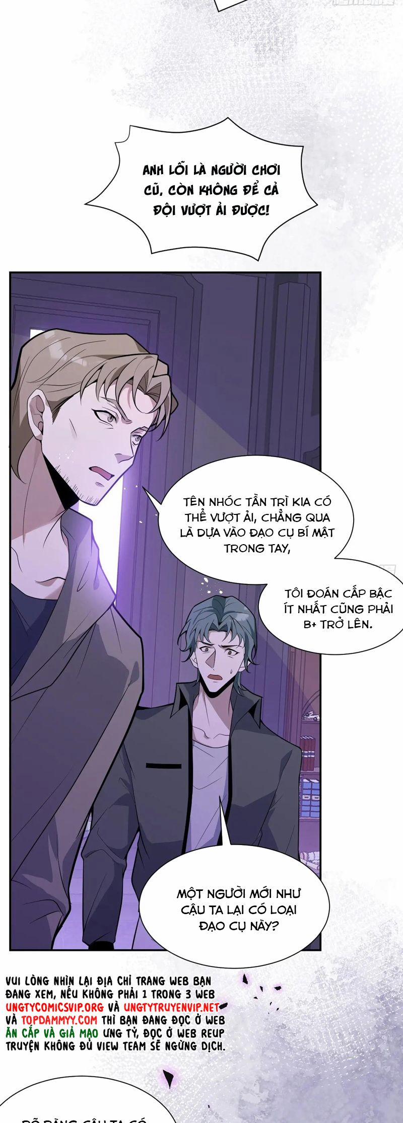 Vòng Lặp Vô Hạn: Tôi Tạo Ra Lỗi Trong Trò Chơi Kinh Dị 10 trang 3