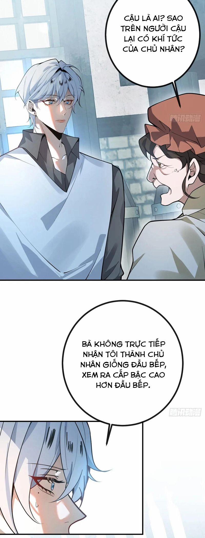 Vòng Lặp Vô Hạn: Tôi Tạo Ra Lỗi Trong Trò Chơi Kinh Dị 10 trang 31