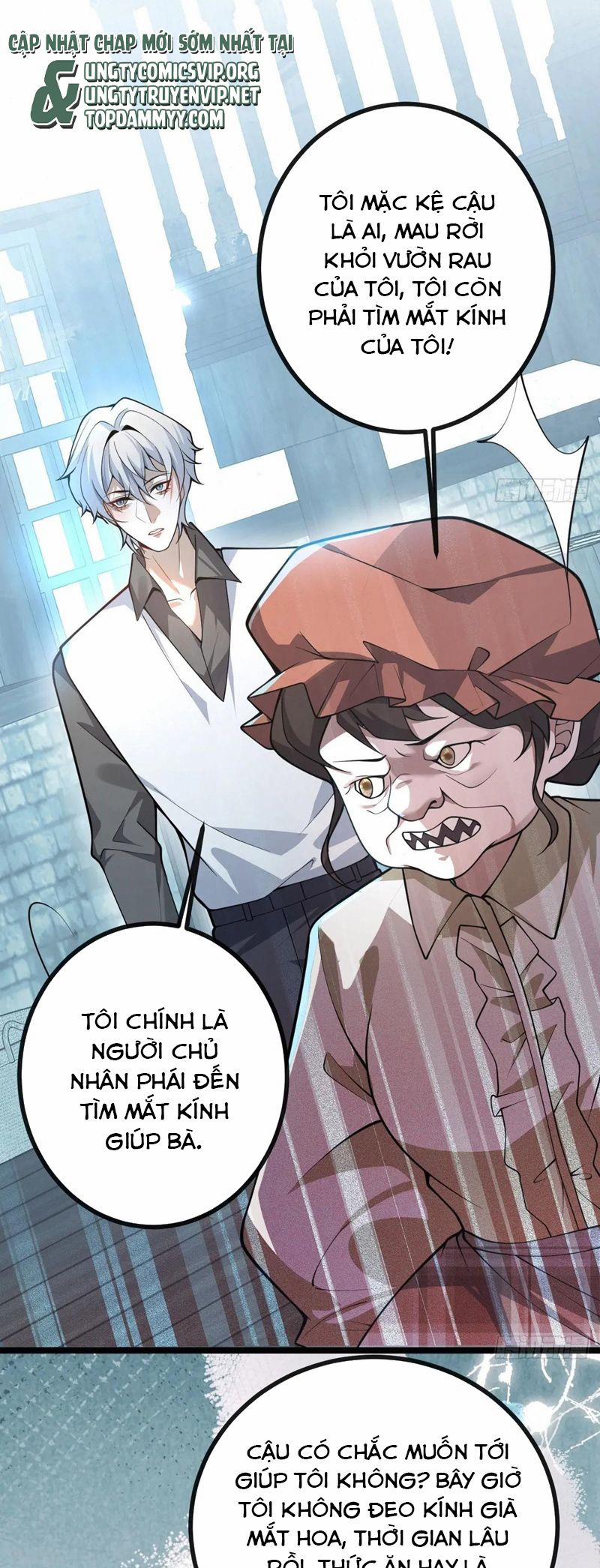 Vòng Lặp Vô Hạn: Tôi Tạo Ra Lỗi Trong Trò Chơi Kinh Dị 10 trang 32