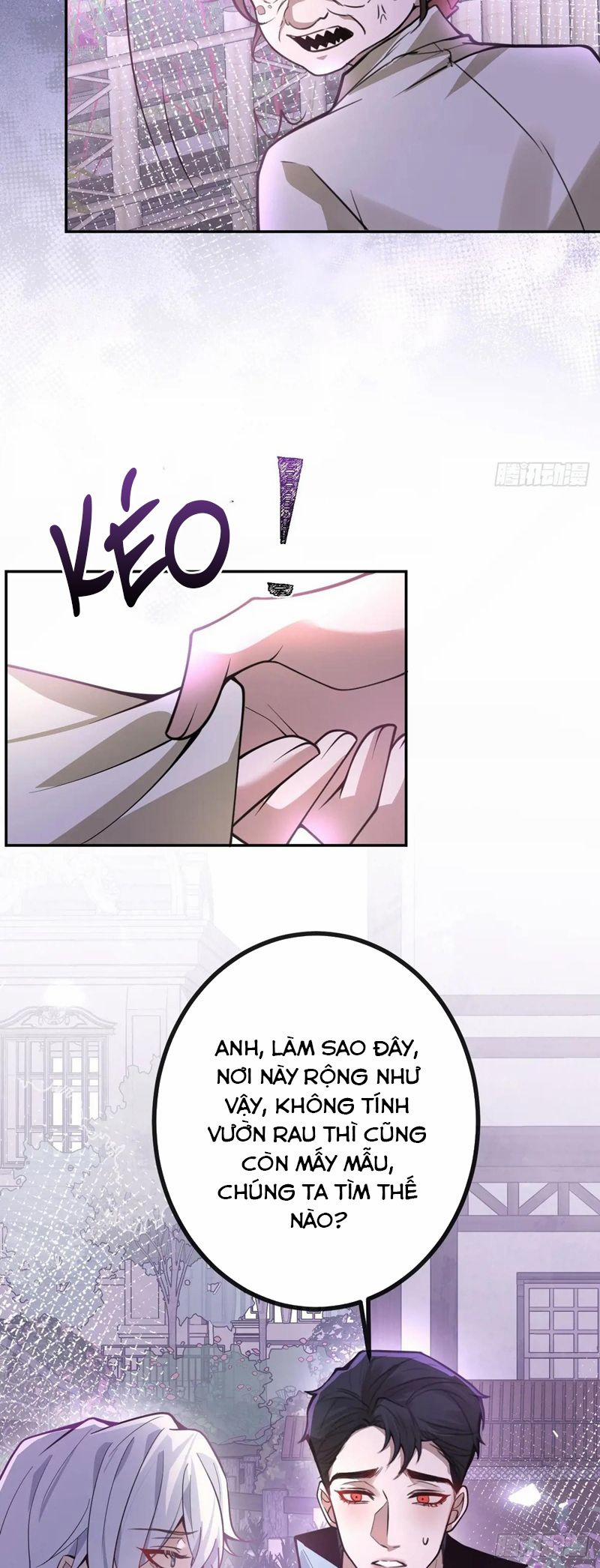 Vòng Lặp Vô Hạn: Tôi Tạo Ra Lỗi Trong Trò Chơi Kinh Dị 10 trang 38