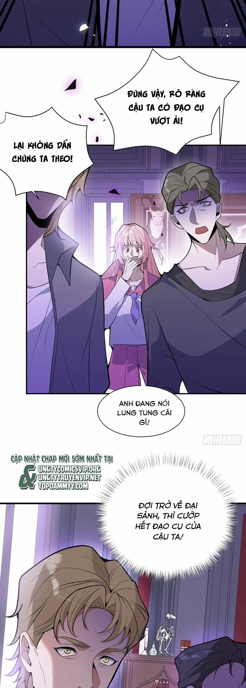 Vòng Lặp Vô Hạn: Tôi Tạo Ra Lỗi Trong Trò Chơi Kinh Dị 10 trang 5