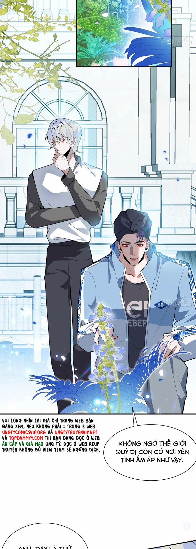 Vòng Lặp Vô Hạn: Tôi Tạo Ra Lỗi Trong Trò Chơi Kinh Dị 10 trang 7