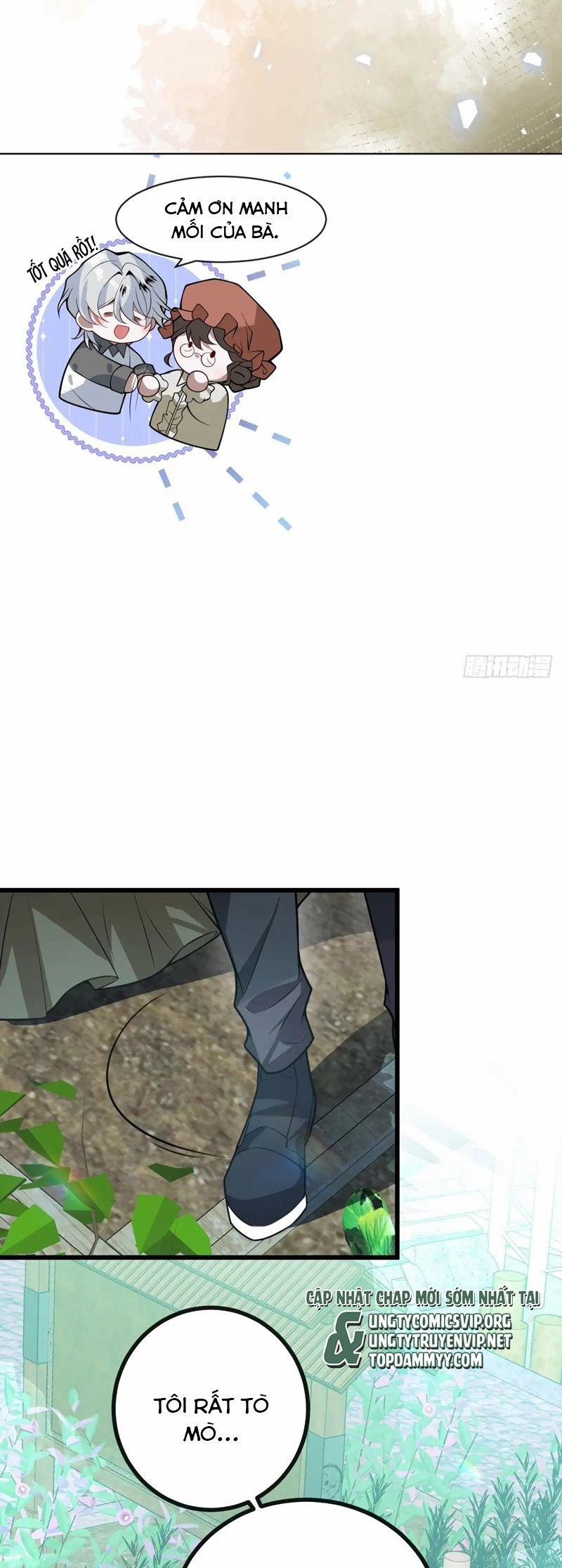 Vòng Lặp Vô Hạn: Tôi Tạo Ra Lỗi Trong Trò Chơi Kinh Dị 11 trang 10