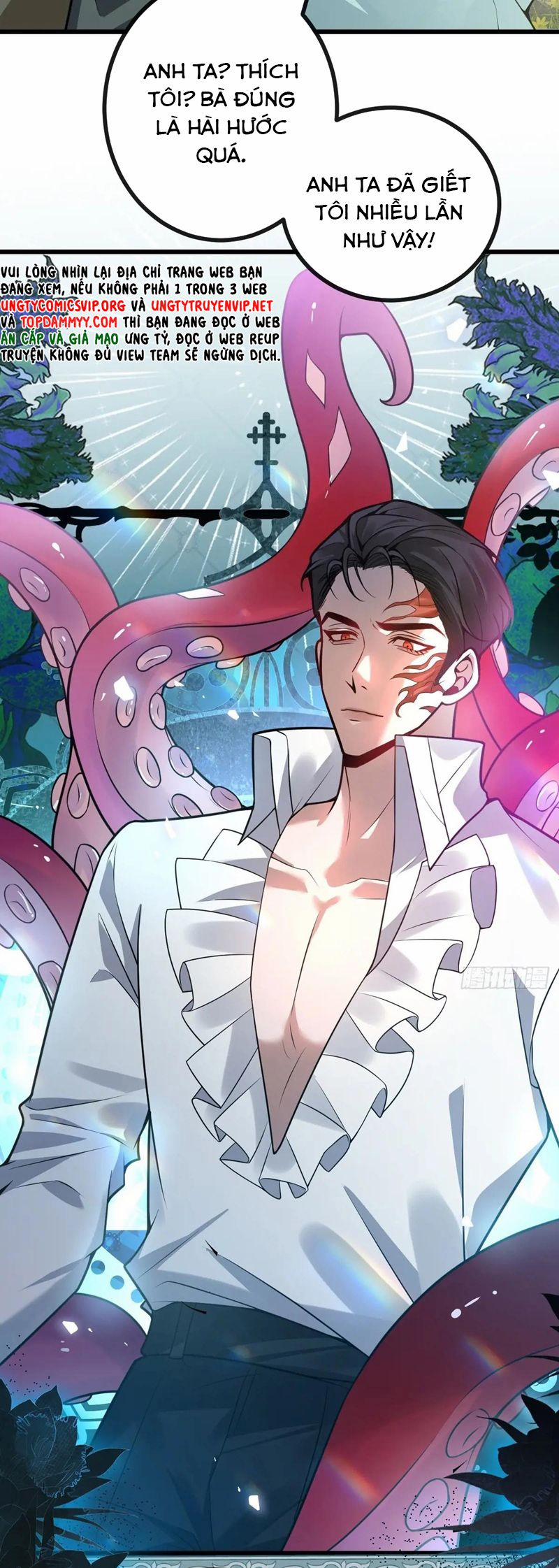 Vòng Lặp Vô Hạn: Tôi Tạo Ra Lỗi Trong Trò Chơi Kinh Dị 11 trang 13