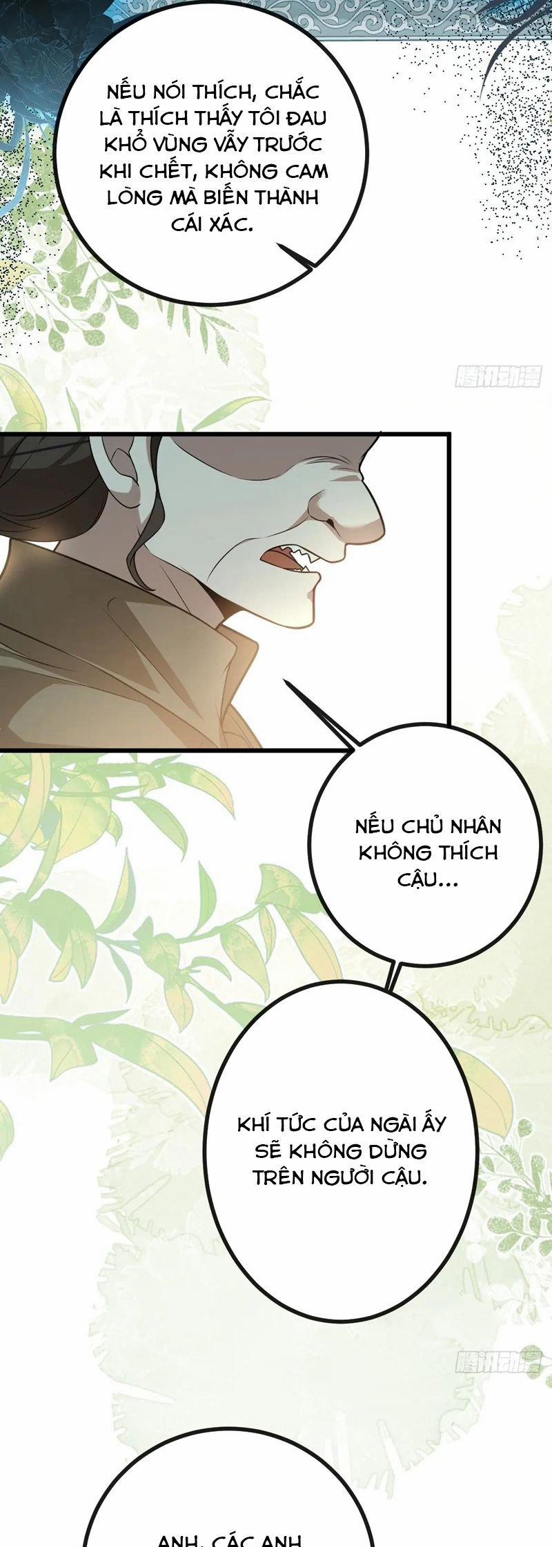 Vòng Lặp Vô Hạn: Tôi Tạo Ra Lỗi Trong Trò Chơi Kinh Dị 11 trang 14